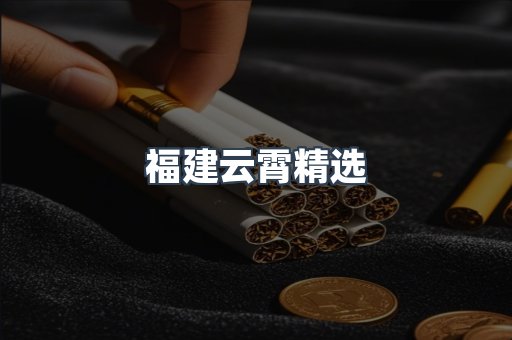 福建云霄精选